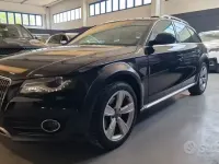 Usata Audi A4 Allroad Advanced 170 CV (125 kW) 2010 Nero Station wagon