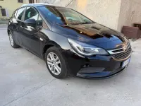 Usata Opel Astra Innovation 150 CV (110 kW) 2019 Nero Berlina