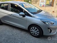 Usata Ford Fiesta Vignale 86 CV (63 kW) 2018 Argento Utilitaria