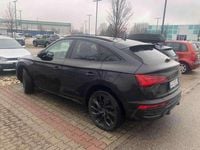 Usata Audi Q5 S-line plus 286 CV (210 kW) 2024 Nero SUV