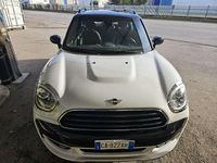 Usata Mini Cooper D Countryman 150 CV (110 kW) 2020 Bianco SUV