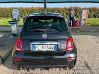 Usata Abarth 595 Turismo 165 CV (121 kW) 2017 Nero Utilitaria