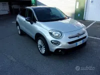 Usata Fiat 500X Club 95 CV (69 kW) 2022 Grigio SUV