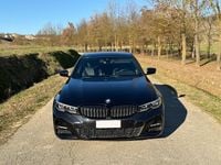 Usata BMW 320 M Sport 190 CV (139 kW) 2021 Nero Berlina