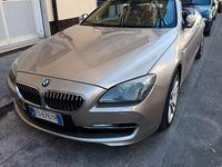 Usata BMW 640 Comfort Edition 2013 Grigio Coupé
