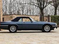 Usata Jaguar XJS 281 CV (206 kW) 1990 Blu Cabrio