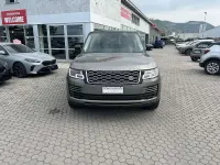 Usata Land Rover Range Rover Vogue 249 CV (183 kW) 2019 Grigio SUV