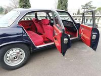 Usata Jaguar XJ6 159 CV (116 kW) 1979 Blu/azzurro Berlina