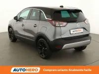 Usata Opel Crossland X Innovation 110 CV (80 kW) 2017 Grigio SUV