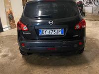 Brugt Nissan Qashqai 140 HK (102 kW) 2010 Sort SUV