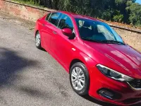 Usata Fiat Tipo 95 CV (69 kW) 2016 Rosso Berlina