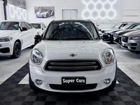Usata Mini Cooper Countryman 142 CV (104 kW) 2014 Bianco SUV