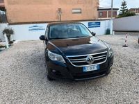 Usata VW Tiguan Trendline 150 CV (110 kW) 2010 Nero SUV
