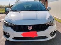 Usata Fiat Tipo Lounge 120 CV (88 kW) 2017 Bianco Station wagon