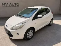 Usata Ford Ka 69 CV (50 kW) 2011 Bianco Utilitaria