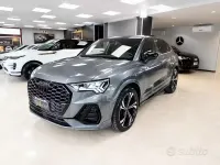 Usata Audi Q3 Sportback 150 CV (110 kW) 2024 Grigio SUV