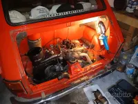 Usata Fiat 126 24 CV (17 kW) 1983 Utilitaria