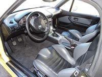 Usata BMW Z3 M 321 CV (236 kW) 1999 Giallo Cabrio