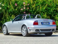 Usata Maserati GranSport 401 CV (294 kW) 2006 Cabrio
