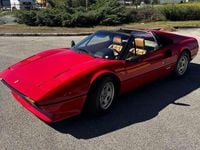 Usata Ferrari 308 215 CV (158 kW) 1981 Rosso Coupé