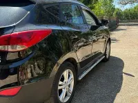 Gebraucht Hyundai ix35 115 PS (84 kW) 2013 Schwarz SUV