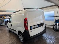 Usata Fiat Doblò 105 CV (77 kW) 2015 Bianco Monovolume