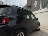 Usata Jeep Renegade 120 CV (88 kW) 2016 Nero SUV