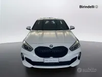 Usata BMW 128 M Sport 265 CV (194 kW) 2023 Alpin white pastello Utilitaria