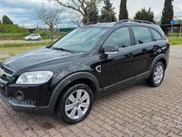 Usata Chevrolet Captiva 150 CV (110 kW) 2007 Nero SUV