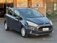 Usata Ford B-MAX Titanium 75 CV (55 kW) 2014 Grigio Monovolume