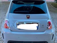 Usata Abarth 500 160 CV (117 kW) 2014 Grigio Berlina