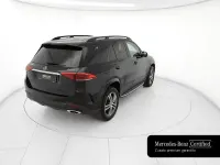 Usata Mercedes GLE300 Premium 272 CV (200 kW) 2023 Nero SUV
