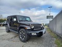 Usata Jeep Wrangler Overland 272 CV (200 kW) 2019 Gray SUV