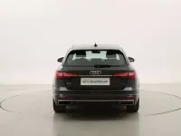 Begagnad Audi A4 Advanced 204 HK (150 kW) 2022 Grå Kombi