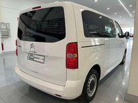 Usata Citroën Jumpy 120 CV (88 kW) 2021 Bianco Monovolume