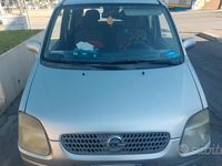 Usata Opel Agila 2001 Grigio Utilitaria
