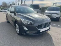 Usata Ford Focus Business Edition 120 CV (88 kW) 2021 Grigio Station wagon