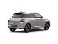 Nuova Suzuki Swift 83 CV (61 kW) 2025 Avorio nairobi met Utilitaria