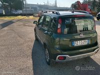 Usata Fiat Panda Cross Cross 69 CV (50 kW) 2019 Utilitaria