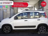 Usata Fiat Panda Sport 70 CV (51 kW) 2022 Bianco Utilitaria