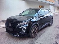 Usata Peugeot 2008 Allure 102 CV (75 kW) 2024 Nero SUV
