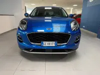 Occasion Ford Puma Titanium 125 ch (91 kW) 2021 Gris SUV
