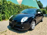 Usata Alfa Romeo MiTo 77 CV (56 kW) 2012 Nero Utilitaria