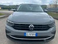 Używany VW Tiguan 150 KM (110 kW) 2022 Szary SUV