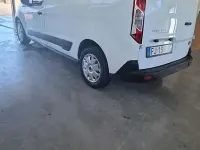 Usata Ford Transit Connect 101 CV (74 kW) 2017 Bianco Monovolume