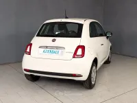 Gebraucht Fiat 500 Comfort 94 PS (69 kW) 2023 Weiß Limousine
