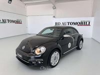 Usata VW Beetle Design 105 CV (77 kW) 2017 Other Utilitaria