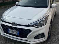 Usata Hyundai i20 75 CV (55 kW) 2019 Utilitaria