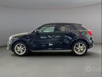 Usata Audi Q2 S-Line 150 CV (110 kW) 2025 Nero SUV