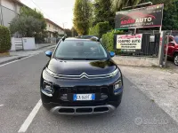 Usata Citroën C3 Aircross PureTech 110 CV (80 kW) 2020 Nero SUV